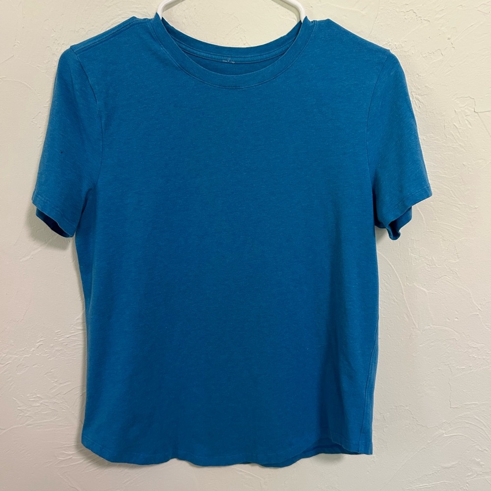 Lululemon Love Crewneck Tshirt